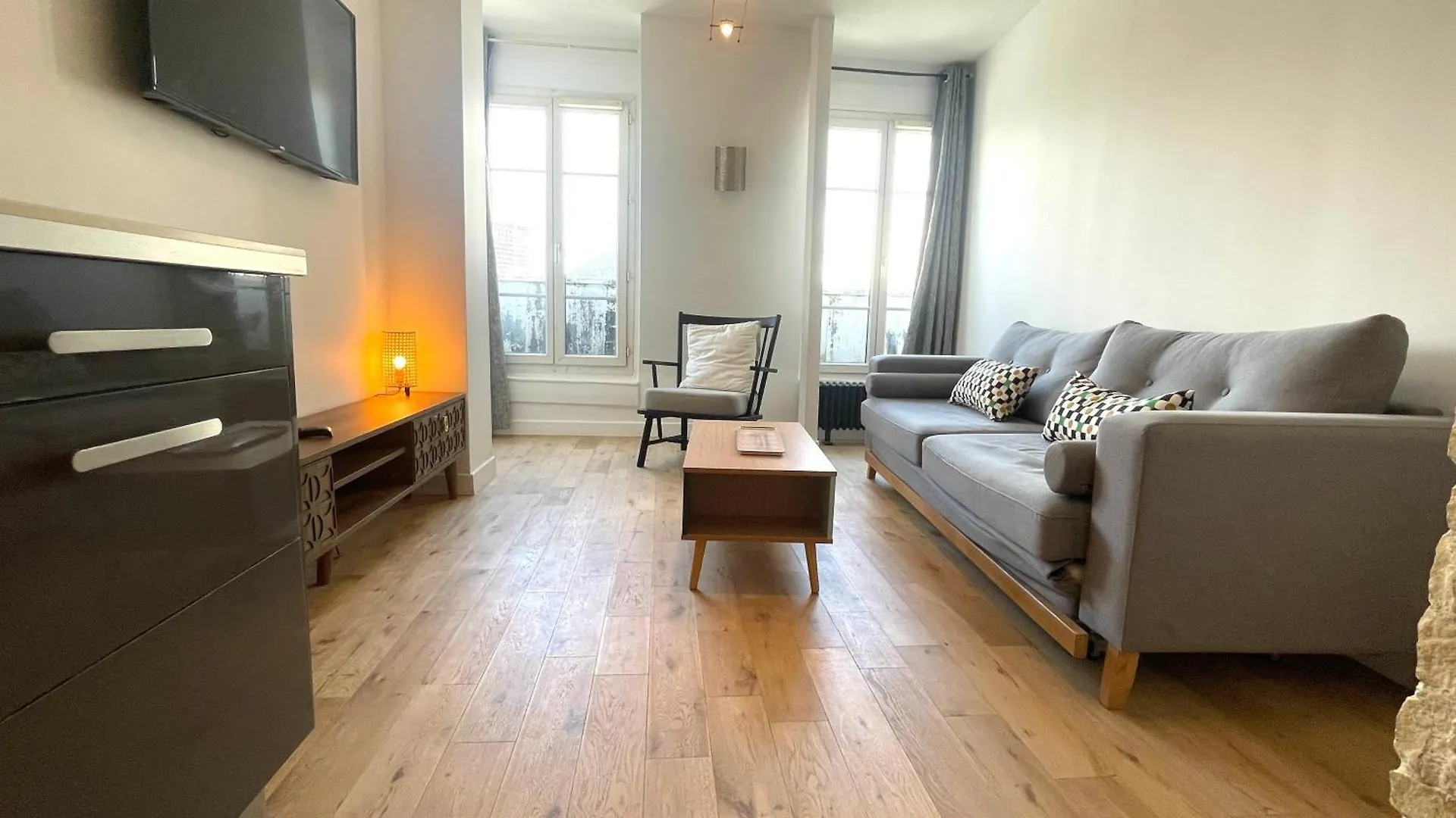 Apartment Superbe Appartement Haussmannien Suspendu Paris
