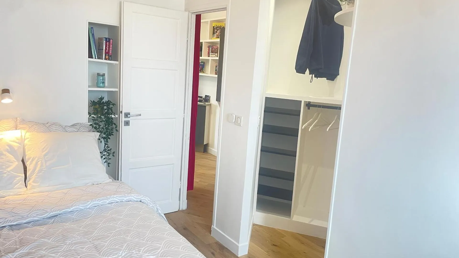 Superbe Appartement Haussmannien Suspendu Parijs 0*,