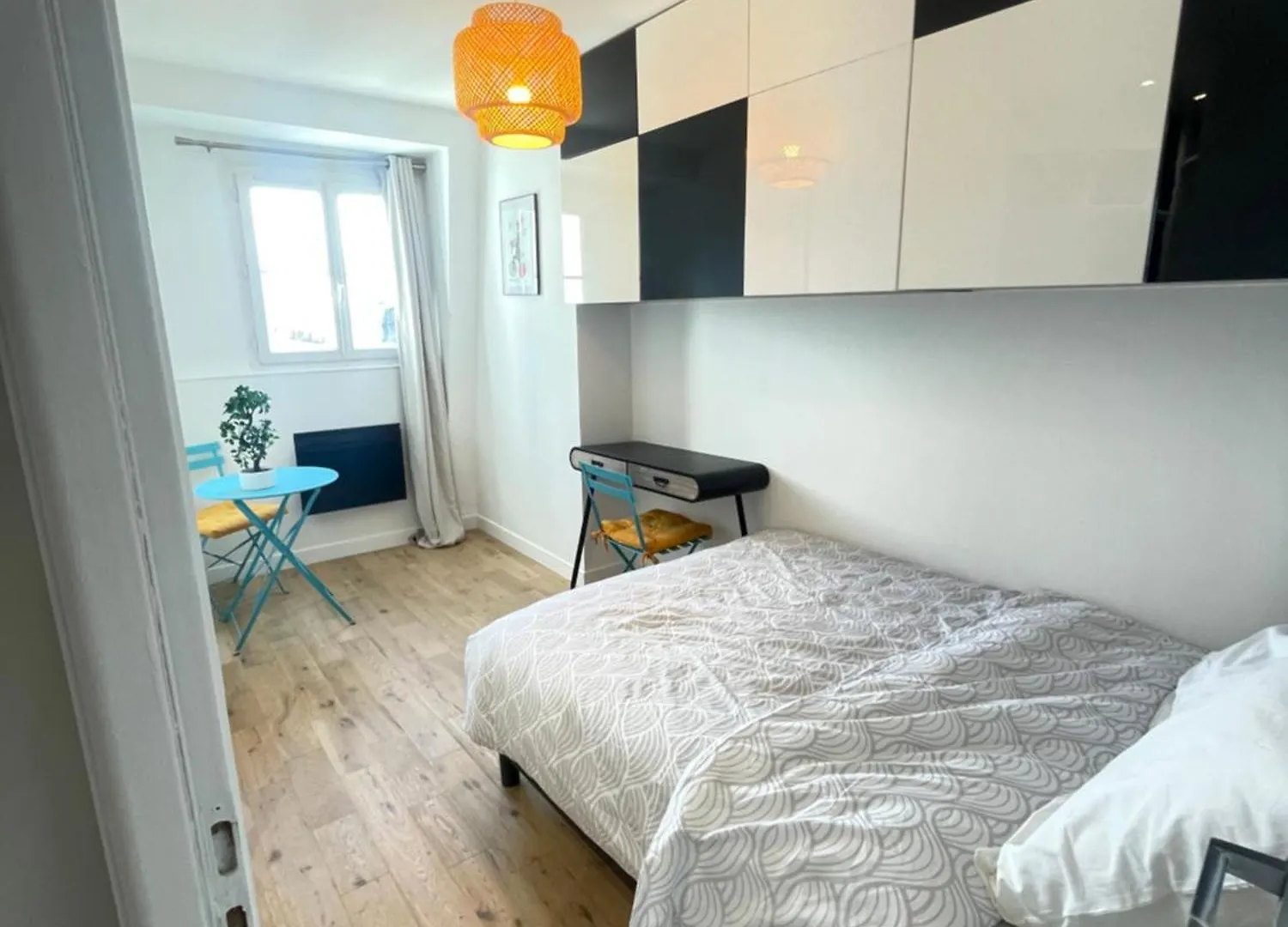 Superbe Appartement Haussmannien Suspendu Parijs