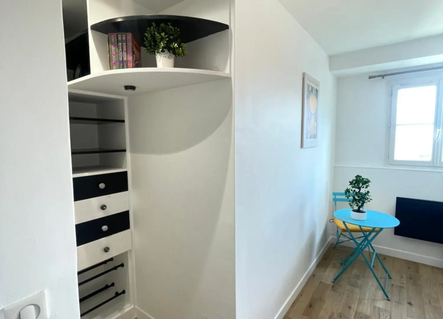 Superbe Appartement Haussmannien Suspendu Parijs