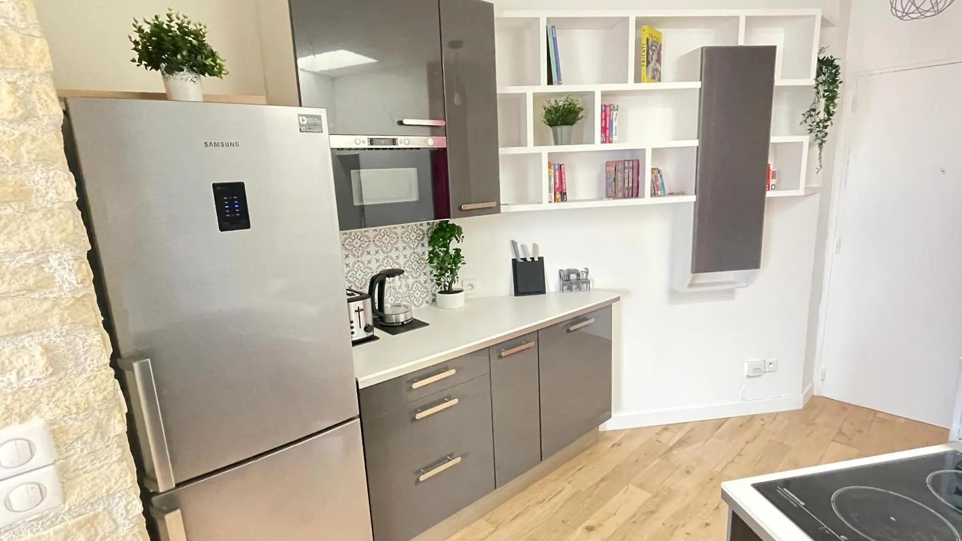 Superbe Appartement Haussmannien Suspendu Parijs 0*,  Frankrijk