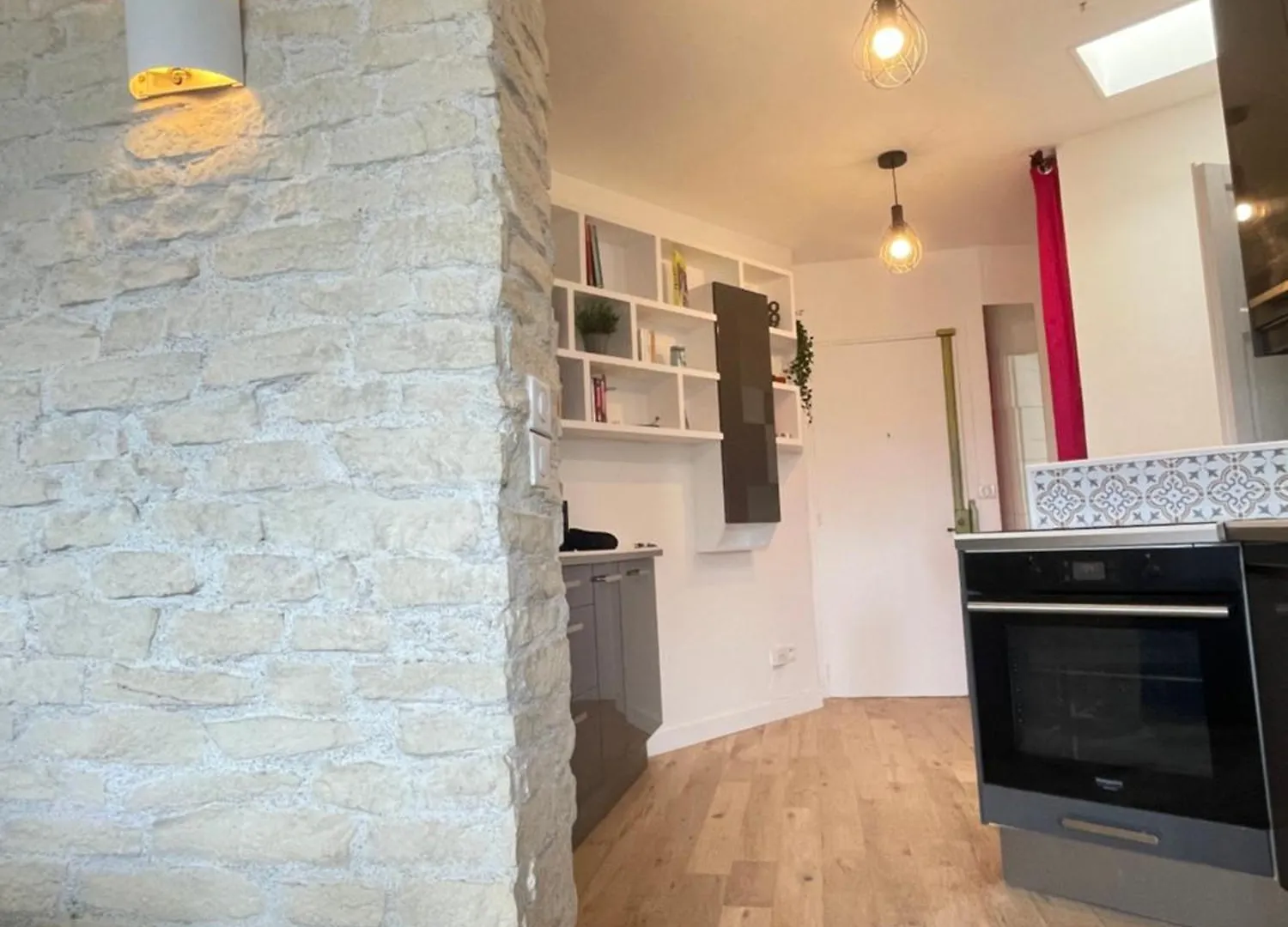 Superbe Appartement Haussmannien Suspendu Parijs