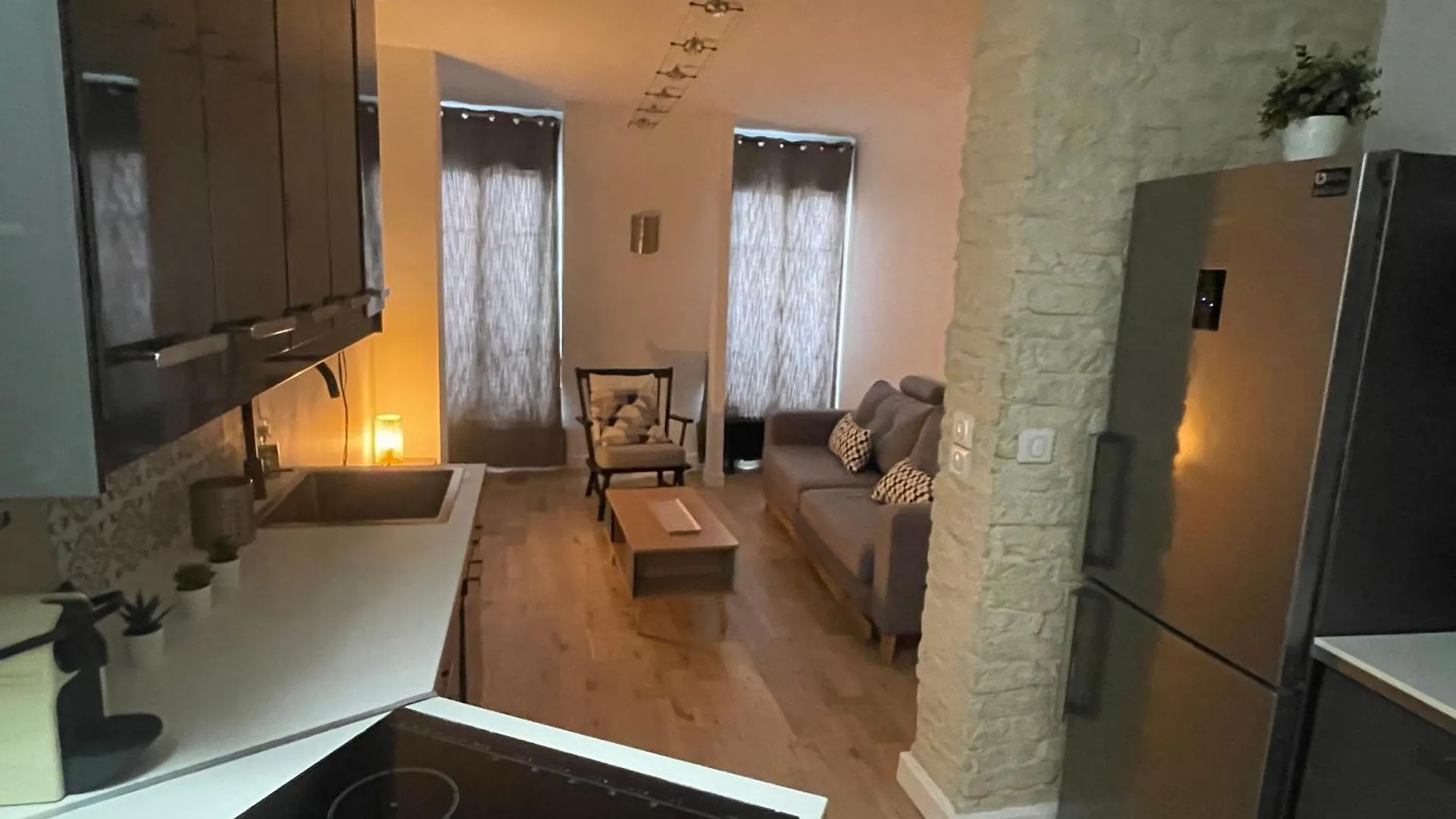 Superbe Appartement Haussmannien Suspendu Parijs 0*,  Frankrijk