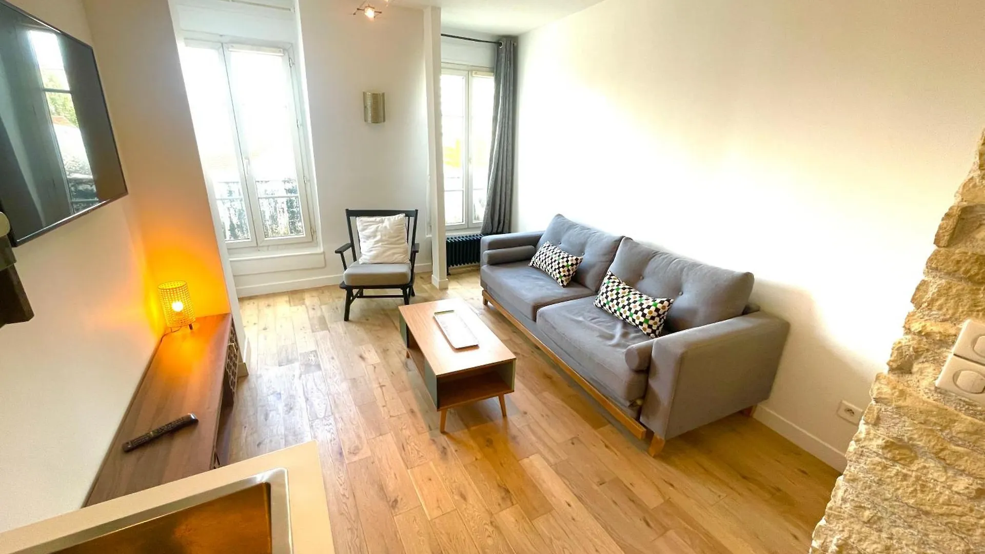 Apartment Superbe Appartement Haussmannien Suspendu Paris