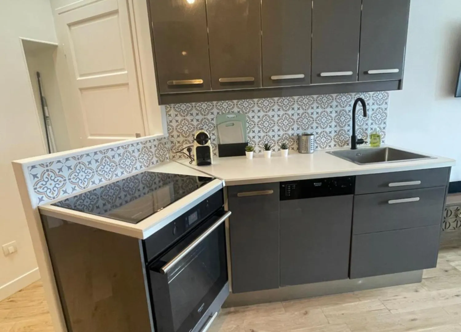 Superbe Appartement Haussmannien Suspendu Paris