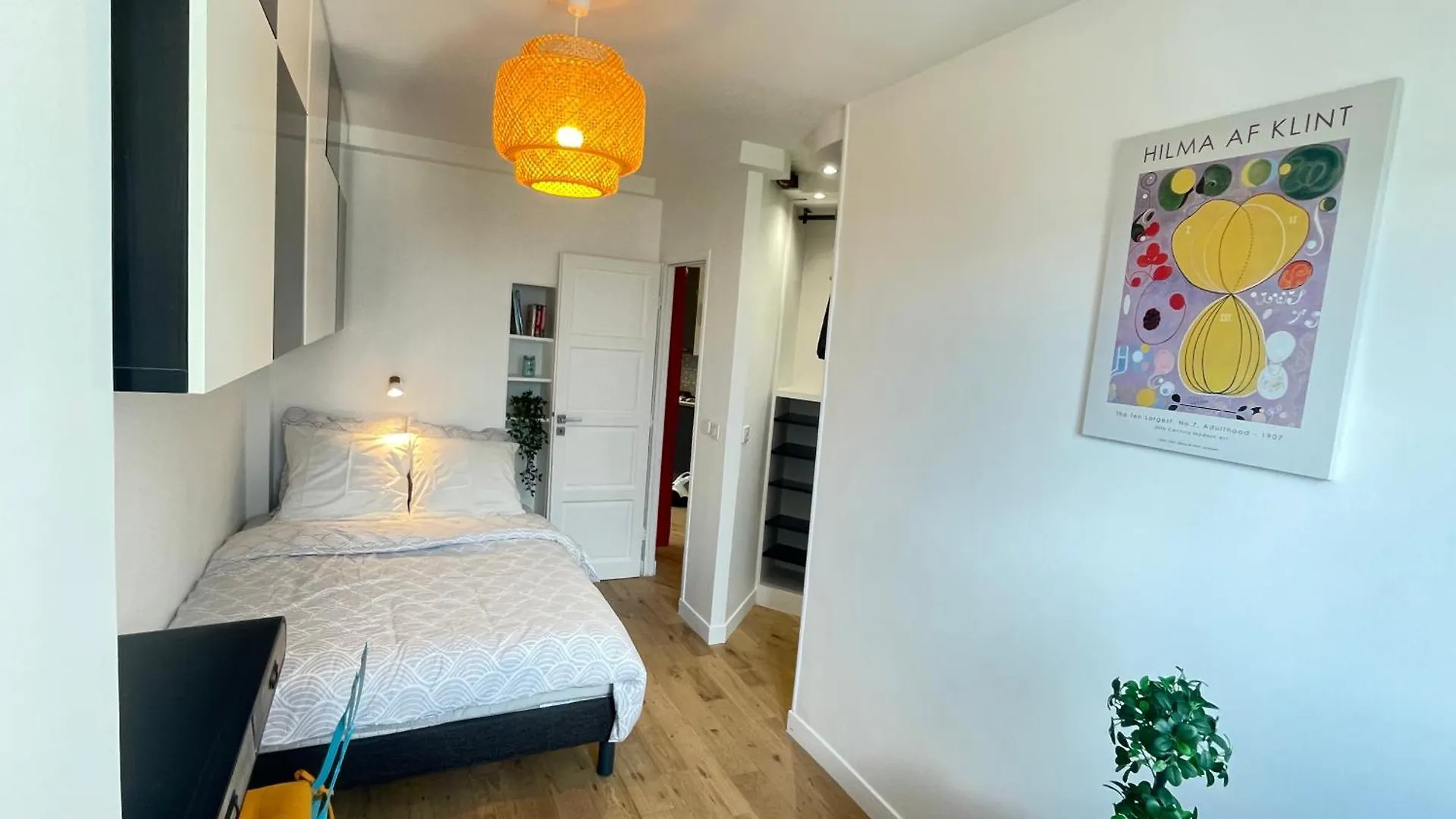 Superbe Appartement Haussmannien Suspendu Paris