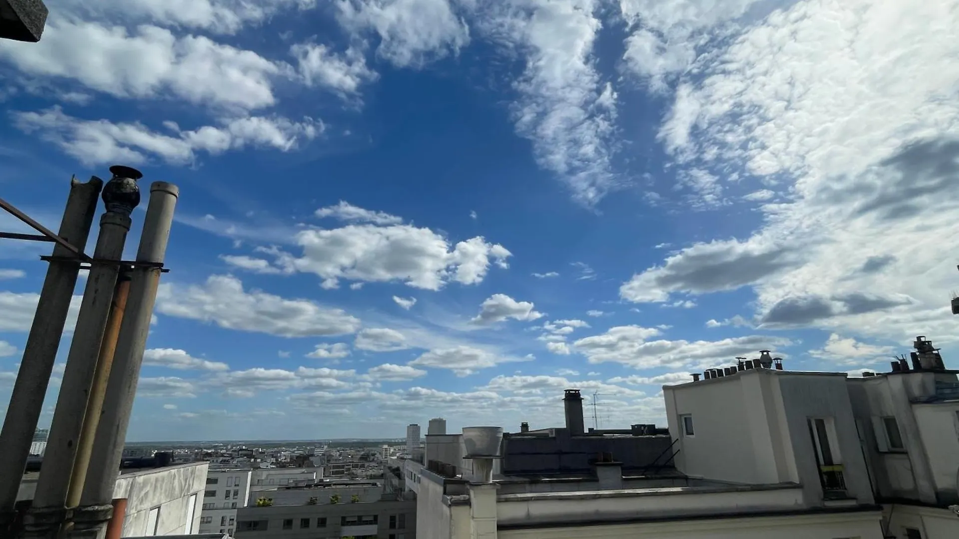 Superbe Appartement Haussmannien Suspendu Paris