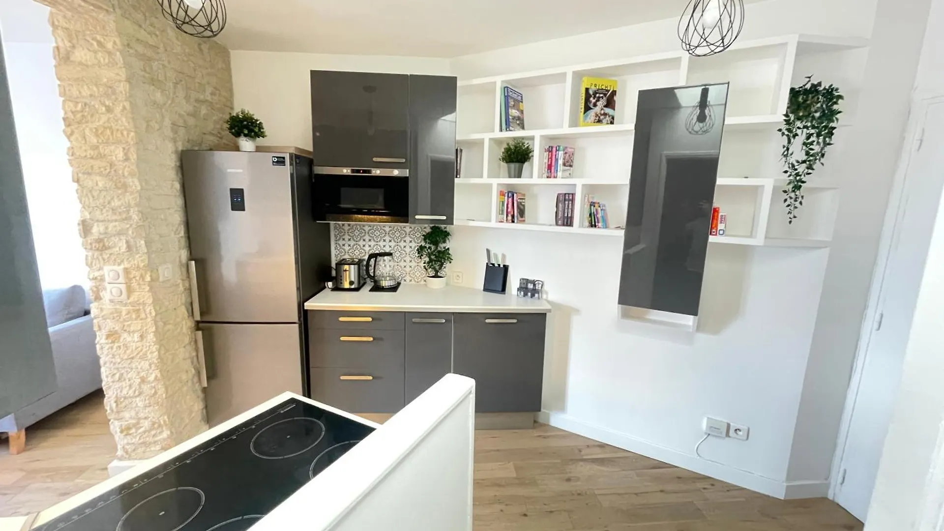 Superbe Appartement Haussmannien Suspendu location